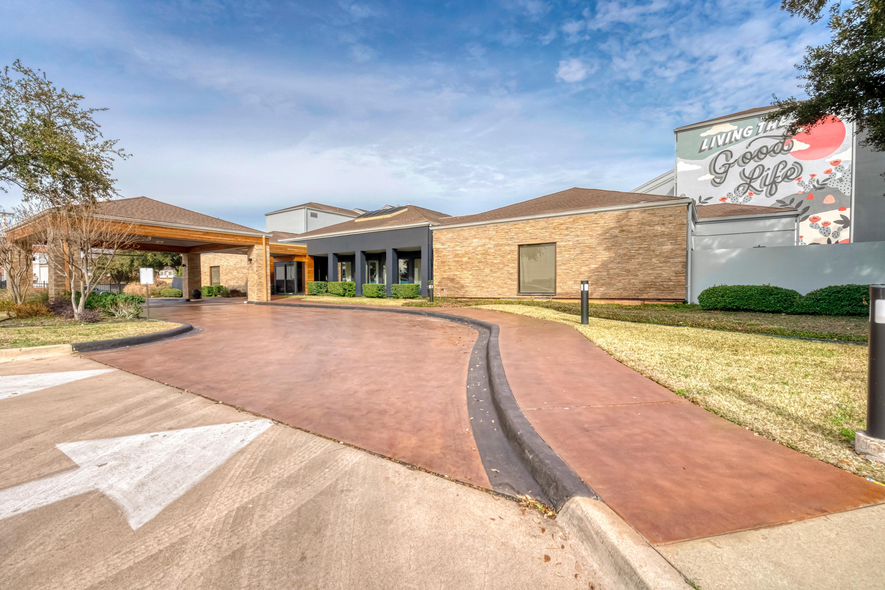 Country Inn & Suites By Radisson, Dallas-Love Field エクステリア 写真