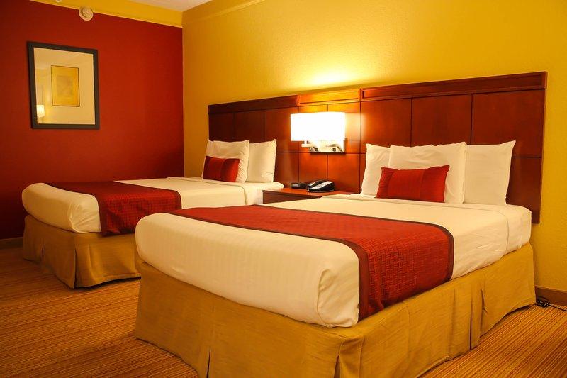 Country Inn & Suites By Radisson, Dallas-Love Field エクステリア 写真