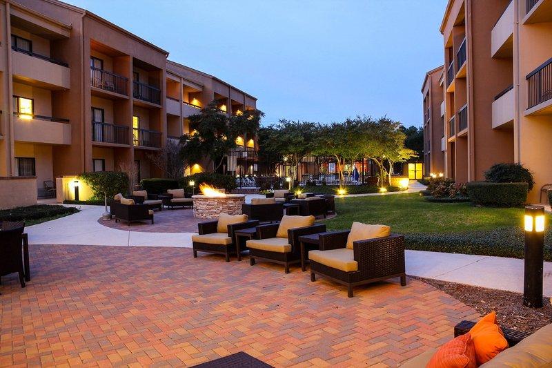 Country Inn & Suites By Radisson, Dallas-Love Field エクステリア 写真